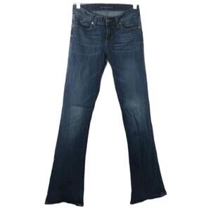 Rock & Republic Kasandra' Bootcut Stretch Western Rodeo Bling Jeans Size 2
